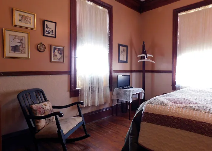 Bed & Breakfast Victorian