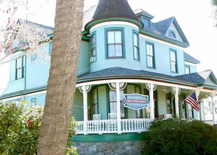 Bed & Breakfast Victorian Pensacola