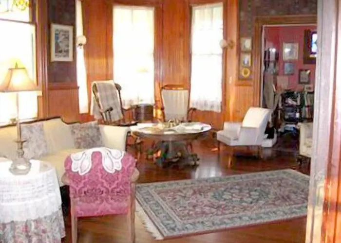 Bed & Breakfast Victorian Pensacola