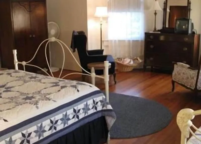 Bed & Breakfast Victorian