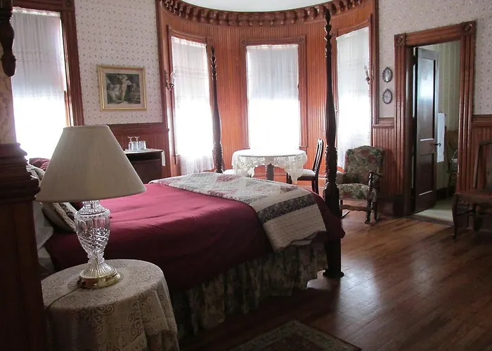 Bed & Breakfast Victorian Pensacola
