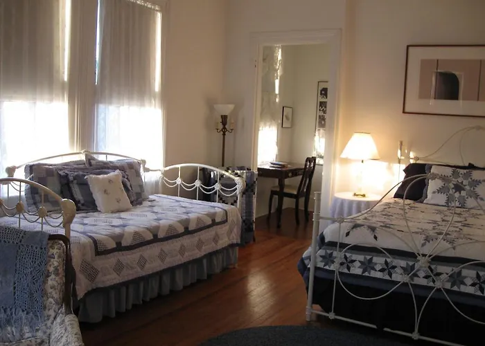 Bed & Breakfast Victorian Pensacola