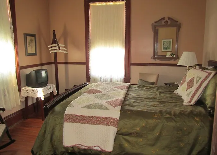 Victorian Bed & Breakfast Pensacola